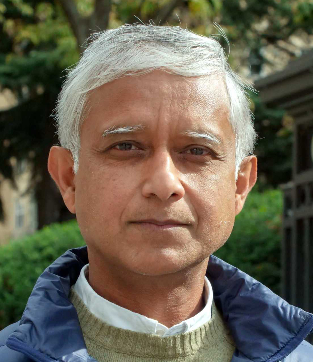 Raja Mazumder